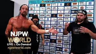 Episode 2 of the ToJay show | G1 CLIMAX 32 Day2, 7/17/22