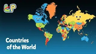 Learn all the Countries of the World!