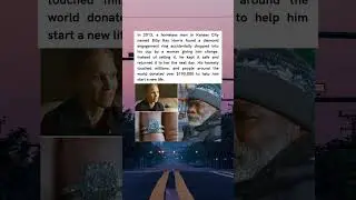 The Homeless Man Who Returned a Diamond Ring