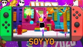 Bomba Estereo - Soy Yo Just Dance 2020
