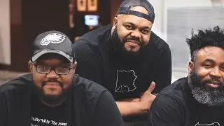 Random Vlog: Talking The Start of Philly Philly The Podcast