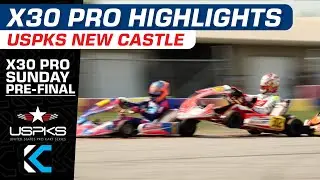 Chaotic X30 Pro Pre-Final | 2022 USPKS Round 4 New Castle
