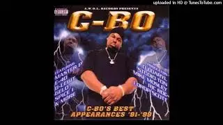 C-Bo x E-40 x Studio Ton Type Beat - Eazy