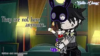They are not here anymore || ft. Evan/CC & William || Fnaf || Father and son moment