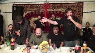 DEYİŞMƏ MEYXANA MİRZƏ XOCAHƏSƏN KAMRAN XIRDALAN  ALİMİN TOY AXŞAMI 19.09.2025