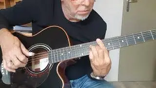 Blues for Alain cover Serge Buccelli