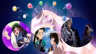 EL ORIGEN DE LAS PERLAS ARCOIRIS ~ KIRINMARU Y TOGA ERAN AMIGOS ~EL DESCONTROL DE SETSUNA~KIN'U VIVA