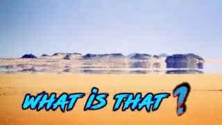 optical illusion, मरीचिका किसे कहते हैं ?,why do we see mirages on Hot road,#popularfacts, #shorts