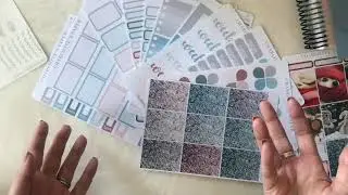 Planner Speechie - *New* Cozy Collection Review ft. Charlotte's Paper Company