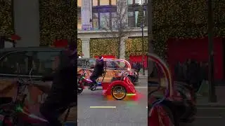 London in Christmas time #explore #vacationdestinations #nature #london #