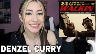 REACTING TO DENZEL CURRY 