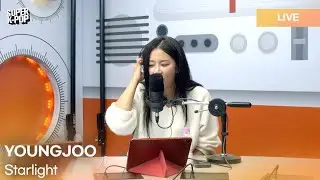 YOUNGJOO (영주) - Starlight | K-Pop Live Session | Super K-Pop