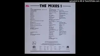 Who Mixed Who (DMC mix by Alan Coulthard 1988)