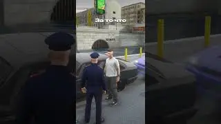 НАРУШИТЕЛЬ НЕ ОЖИДАЛ но ДПС ОКАЗАЛСЯ НОРМАЛЬНЫМ ПАЦАНОМ в ГТА 5 РМРП ТВЕРСКОЙ