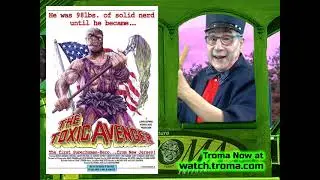 All aboard the TROMA TRAIN! (No more additional charges on Troma NOW!)