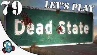 Let's Play: Dead State Reanimated - 79 - Hospital Clearing