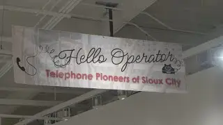 New museum exhibit showcases Sioux City&rsquo;s history in the telecommunications industry
