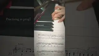 Advanced Piano Practice: Chopin&rsquo;s Etude Op.25 No.11 &ldquo;Winter Wind&rdquo; 💨 🎶