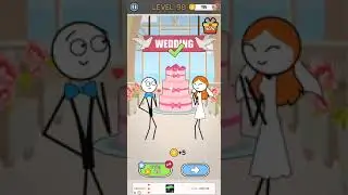 Draw Story: Love the Girl - Level 91 92 93 94 95 96 97 98 99 100 Walkthrough Solution