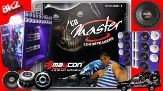 CD - Master alto falantes
