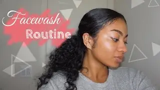 Removing Makeup & My Skincare Routine (Oily Skin)