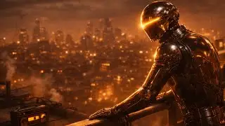 Robot Disco Club – Gentle Machines | Chill Retro Electronic Groove