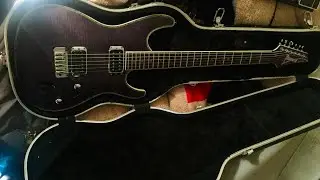 Human Dissensions | Ibanez SA SERIES x POD HD400