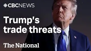 Everything you need to know about Trump&rsquo;s tariff threat