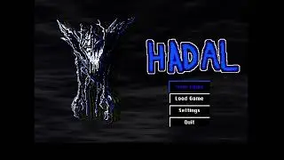 Hadal Title Screen