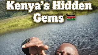  Streaming on Kenya's Hidden Gems 🇰🇪