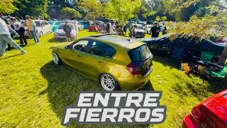 ENTRE FIERROS LOWFEST nuestro primer encuentro // Entre Fierros
