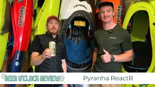 Beer O' Clock Review with Pyranha ReactR