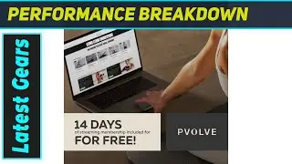 Pvolve Full-Body Sculpt Bundle: Amazing Home Gym Transformation!