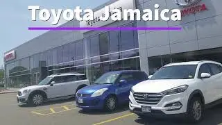 Toyota Jamaica | Jamaica