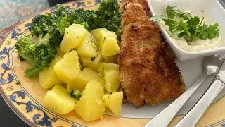 Fischfisch kochen#🧑&zwj;🍳 Fisch 🎣 #Fische#وهران
