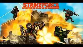 Strike Force Heroes (2023) OST-Waterflame-Rocket Race