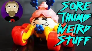 Sore Thumb Retro Games Weird Stuff 4 | Mattgames