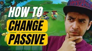 How to Change Passive in Magic Chess Go Go
