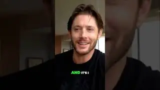 Jensen Ackles: Quarantine, Supernatural, & Taking the Car Home!