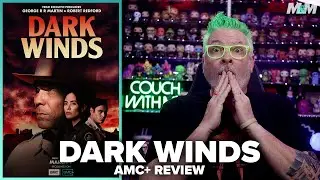 Dark Winds - Season 3 (2025) AMC Series Review