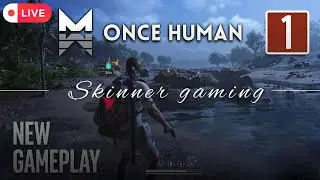 🔴Acid Farm done Progression aur kare #oncehuman #oncehumanindia #oncehumanliveindia @sk1nn3rgaming