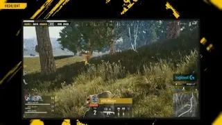 PUBG JAPAN SERIES βリーグ Phase2 Class1 Day6