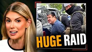 The Biggest ICE Raid EVER Just Exposed THIS 