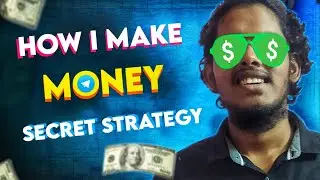 🤑 Earn $465/Month - How I Make $465+💸 per month From Adrino Link Shortner tamil @TechMagazine