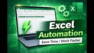 Excel Automation / Excel Automation Interview Questions/excel me automation kaise kare/excel formula
