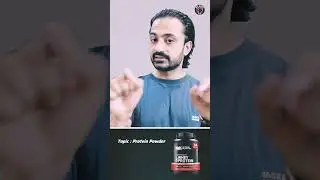 The Truth About Protein Powder: Myth vs Science. protein shake, fitness facts, protein powder, myth