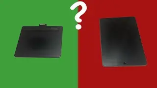 Wacom VS iPad comparison