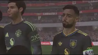 ARSENAL VS MAN UTD  | HOME MATCH | PREDICTION GAME | EA SPORTS FC 26 | #arsenal #fc26