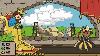 Gettin' Rich and Famous! / Sort the Court! Gameplay 2
