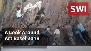 A Look Around Art Basel 2018
